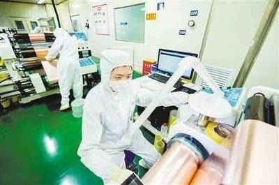 未来十年乐山最赚钱的17个产业之一 新型膜材料制造