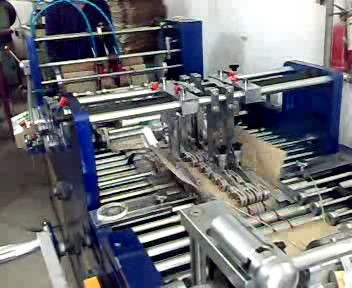 伊宁国标品质塑料制品 手机贴膜纸卡、纸袋与包装盒制造机器一站式解决方案