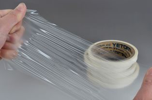 热转印刻字膜材料解析与新型膜材制造技术革新